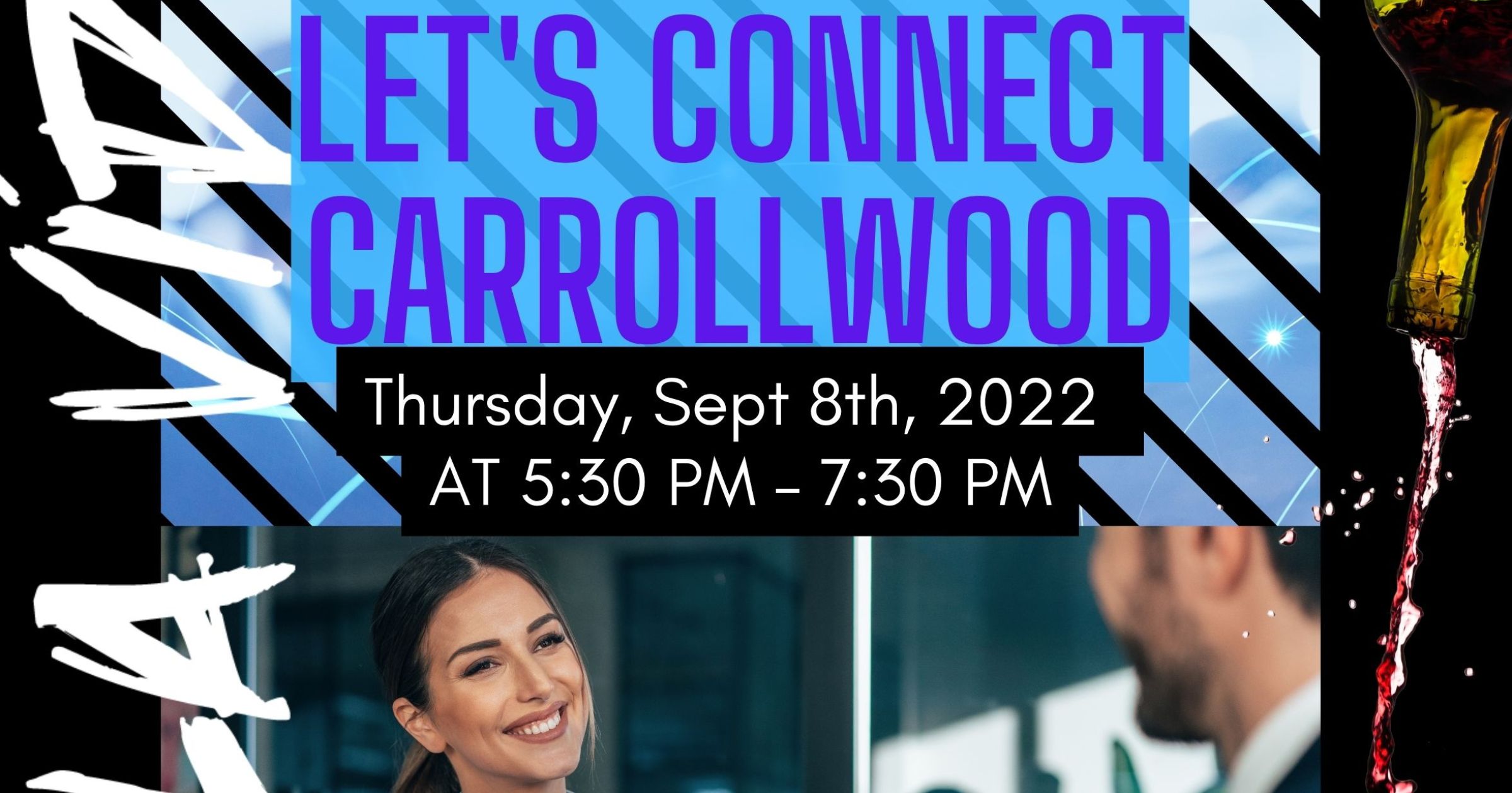 Let's Connect Carrollwood