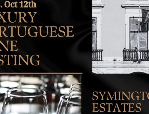 Symington Estates Upscale Tasting Oct. 12, 2023