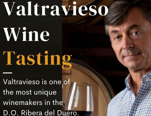 Valtravieso Wine Tasting November 11, 2022