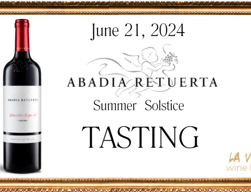 Abadía Retuerta Exclusive Tasting 6/21/2024