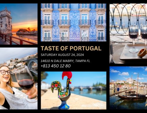 Taste of Portugal Tasting 8/24/2024