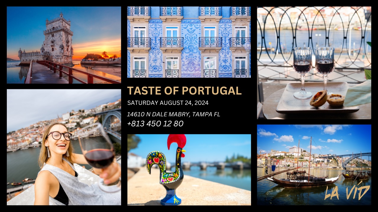 Taste of Portugal