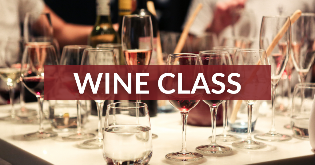 Wine Theory Class