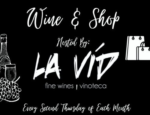 Wine and Shop May 12, 2022