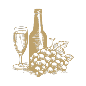 Wine-glass-Bottle-and-Grapes-Icon